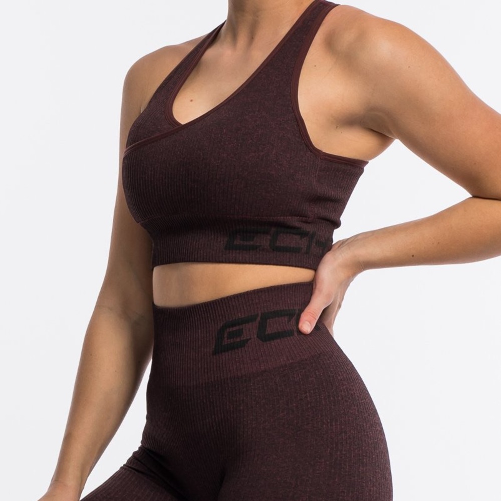 NWOT ECHT Arise Comfort Sports Bra